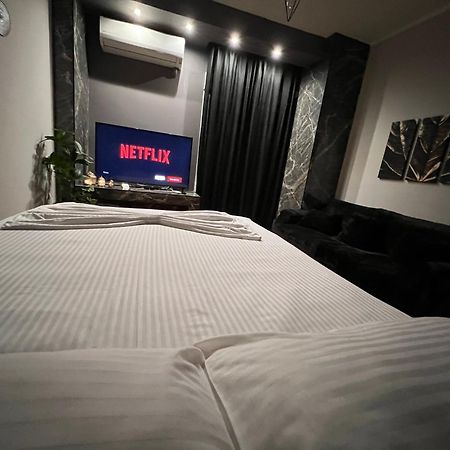 Supreme City Heart Apartment อเล็กซานโดรโพลิส ภายนอก รูปภาพ