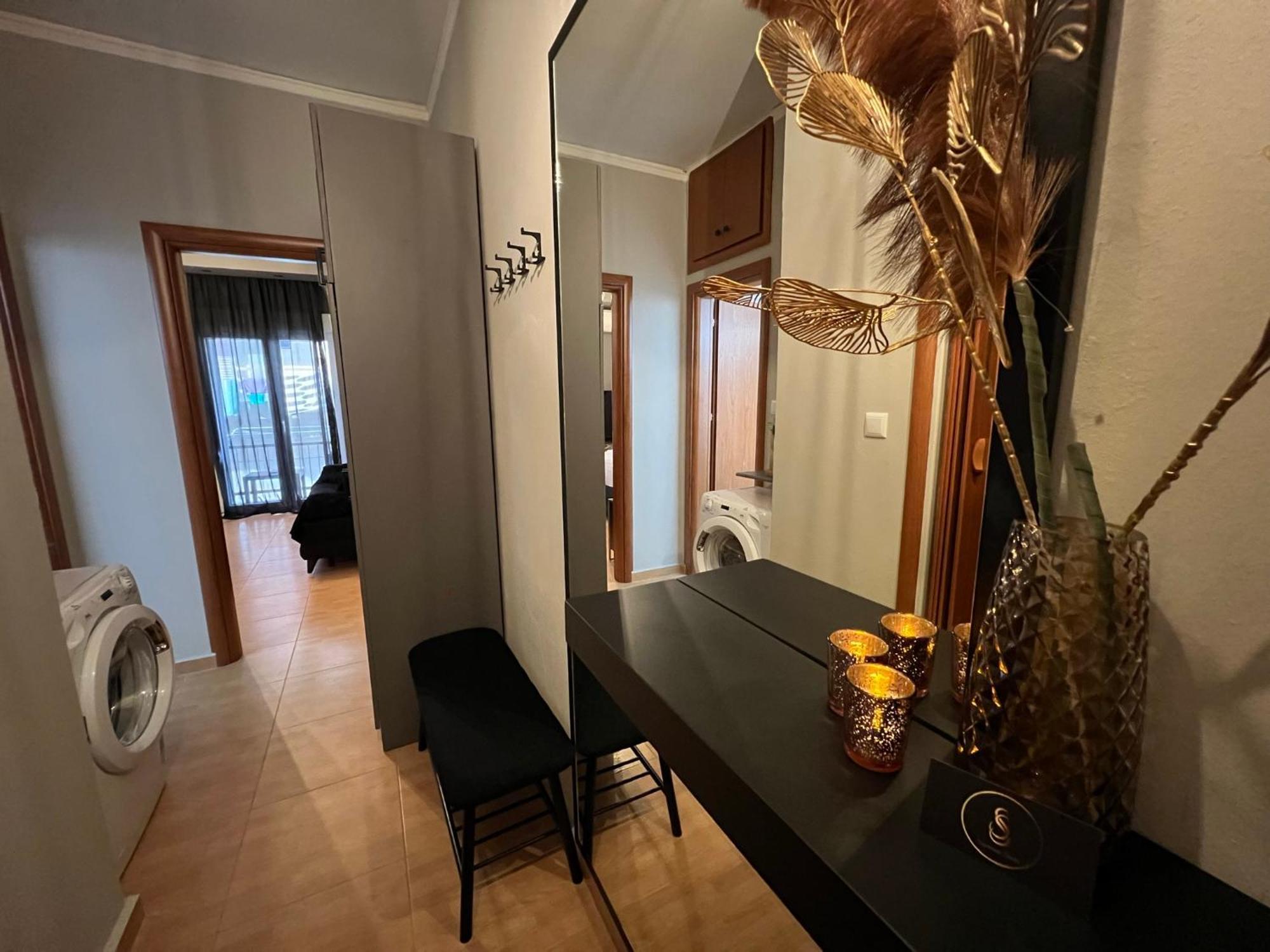 Supreme City Heart Apartment อเล็กซานโดรโพลิส ภายนอก รูปภาพ