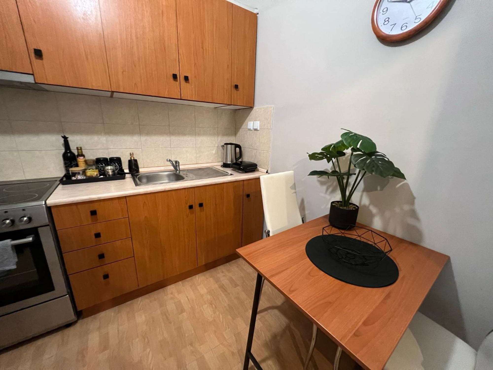 Supreme City Heart Apartment อเล็กซานโดรโพลิส ภายนอก รูปภาพ