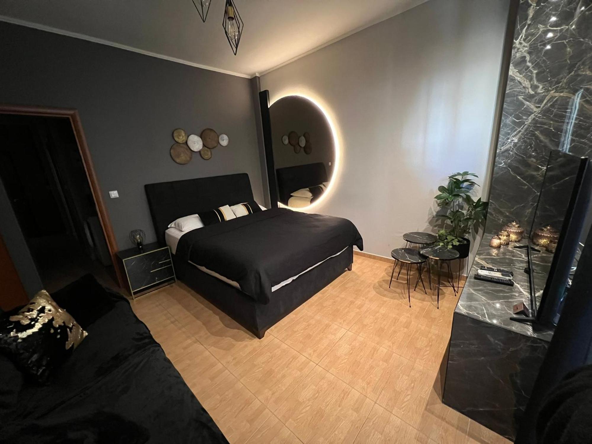 Supreme City Heart Apartment อเล็กซานโดรโพลิส ภายนอก รูปภาพ