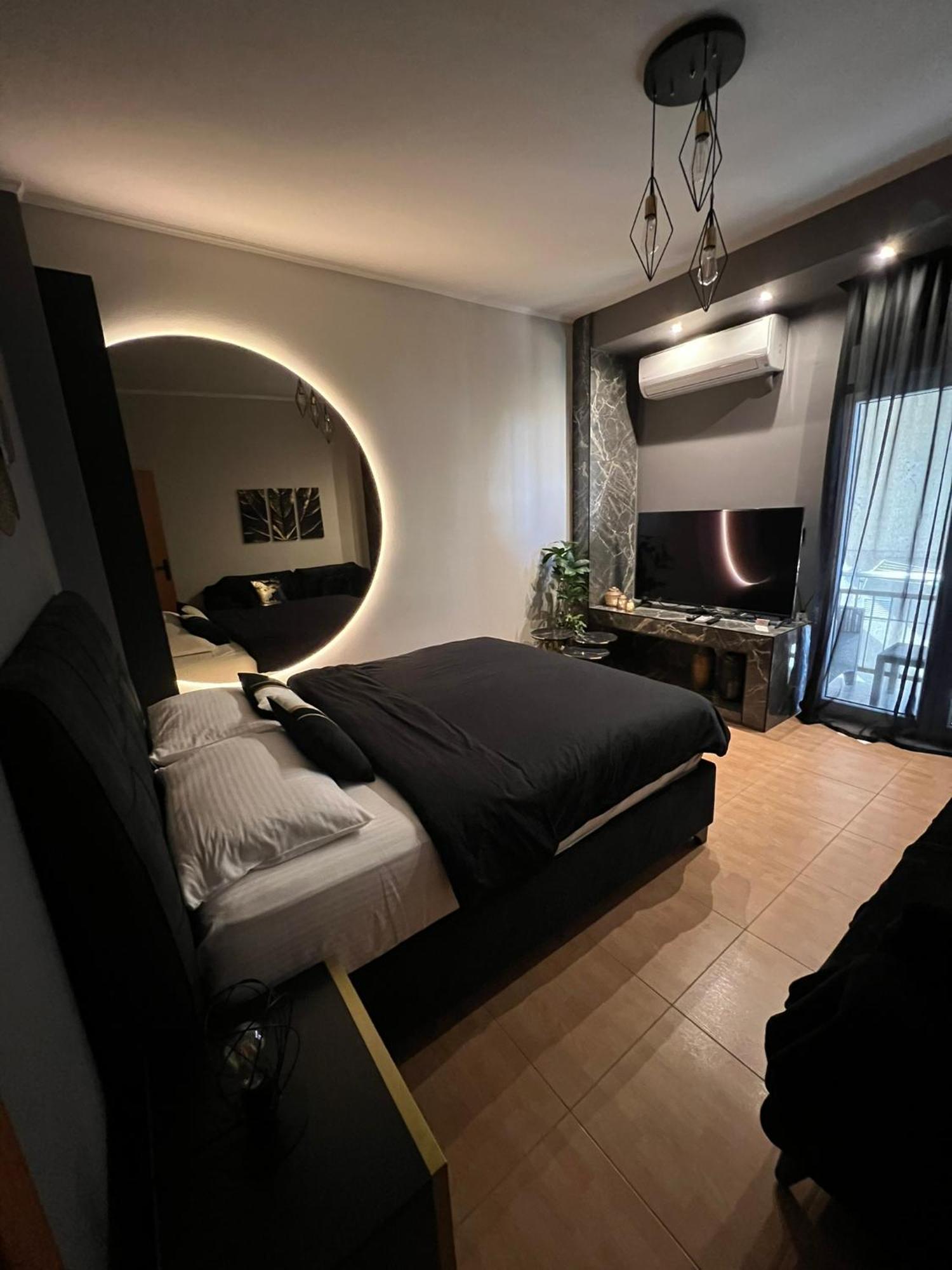 Supreme City Heart Apartment อเล็กซานโดรโพลิส ภายนอก รูปภาพ