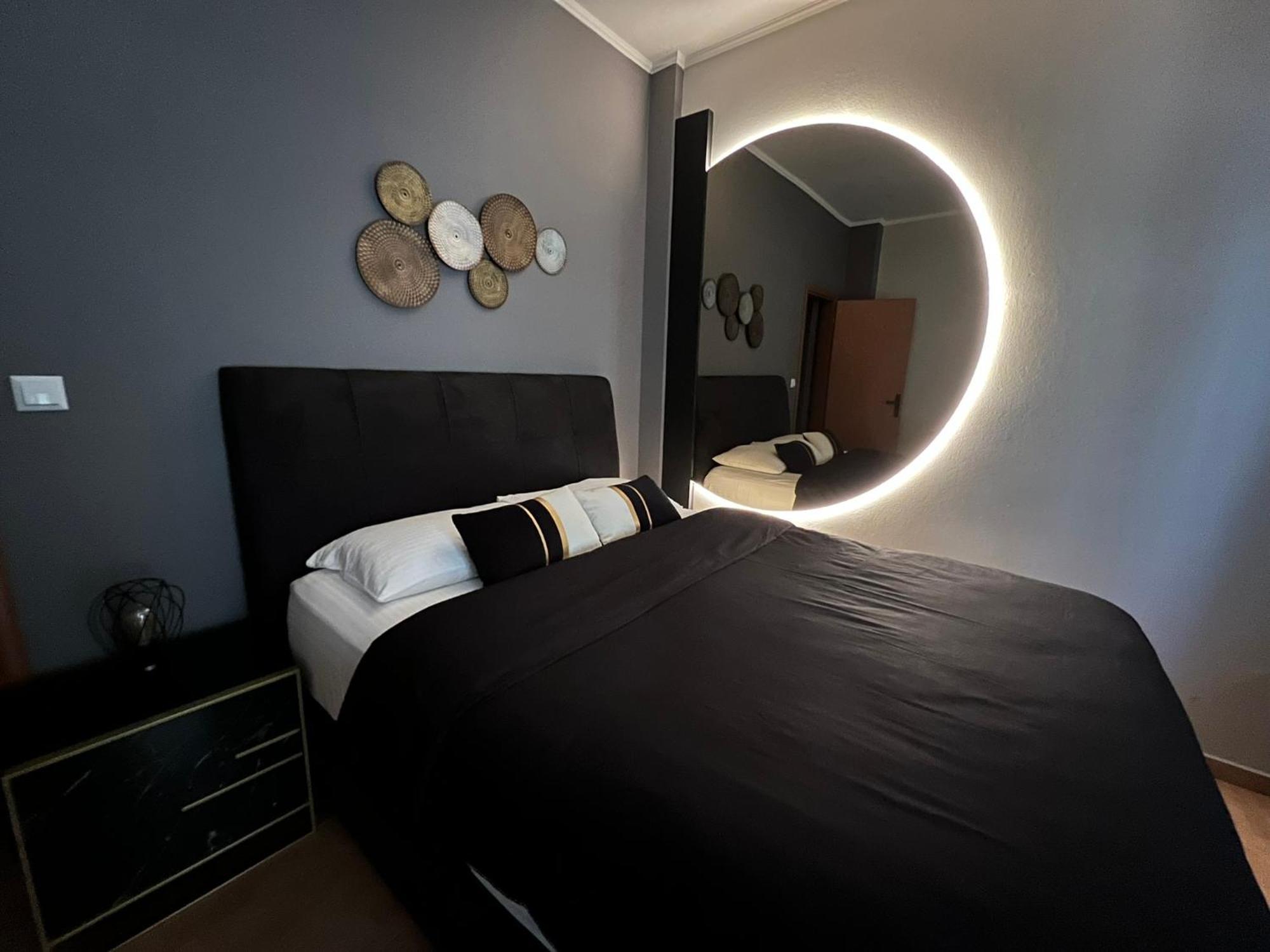 Supreme City Heart Apartment อเล็กซานโดรโพลิส ภายนอก รูปภาพ