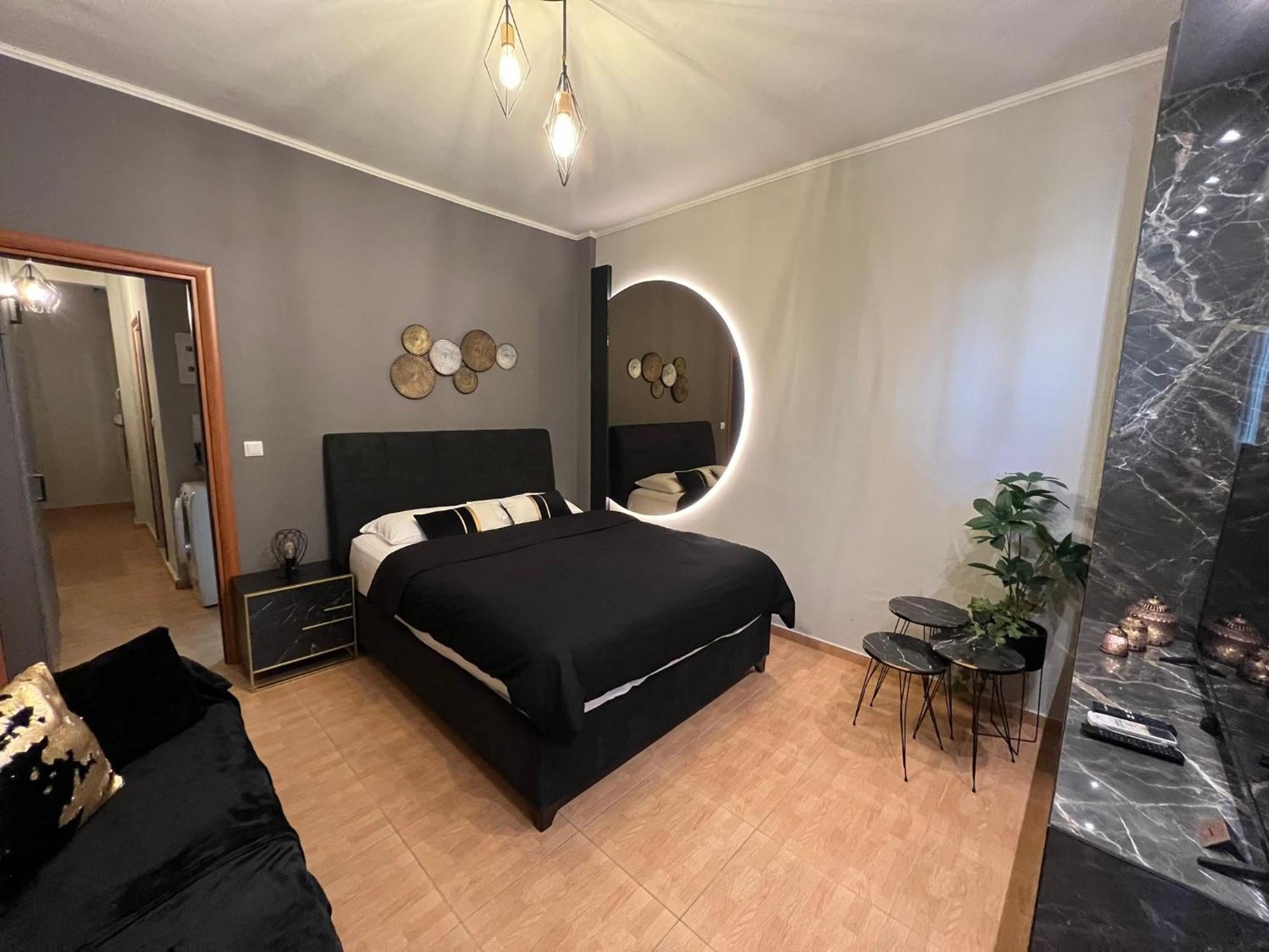 Supreme City Heart Apartment อเล็กซานโดรโพลิส ภายนอก รูปภาพ